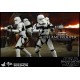 Star Wars Episode VII Movie Masterpiece Action Figure 1/6 First Order Flametrooper 30 cm